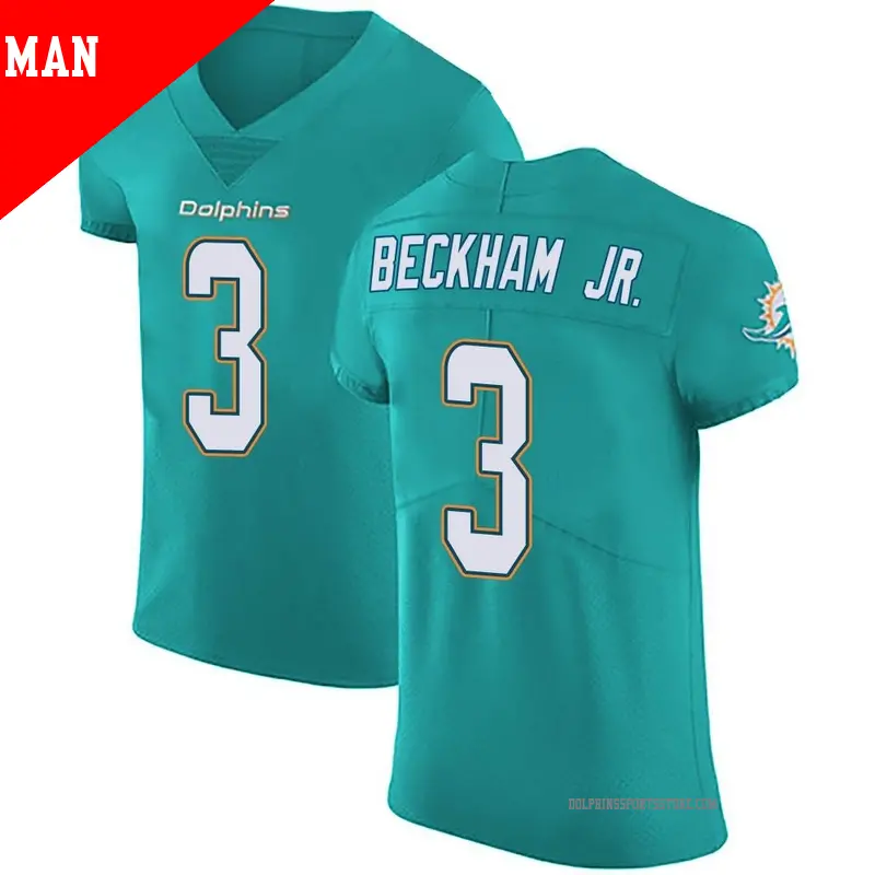 Beckham jr elite jersey new arrivals
