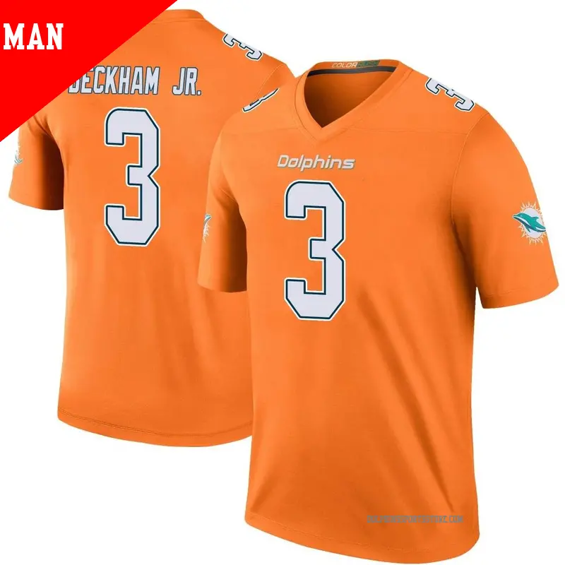 Odell Beckham Jr. Jersey Odell Beckham Jr. Miami Dolphins Jerseys