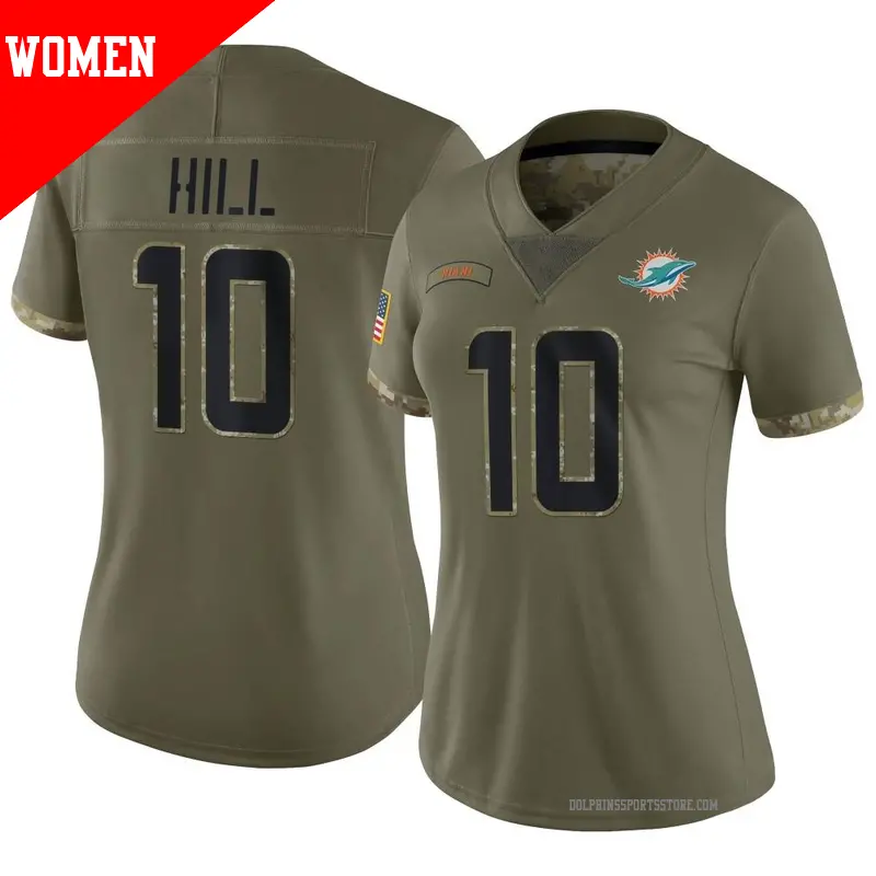 Tyreek Hill Jersey,Tyreek Hill Miami Dolphins Jerseys