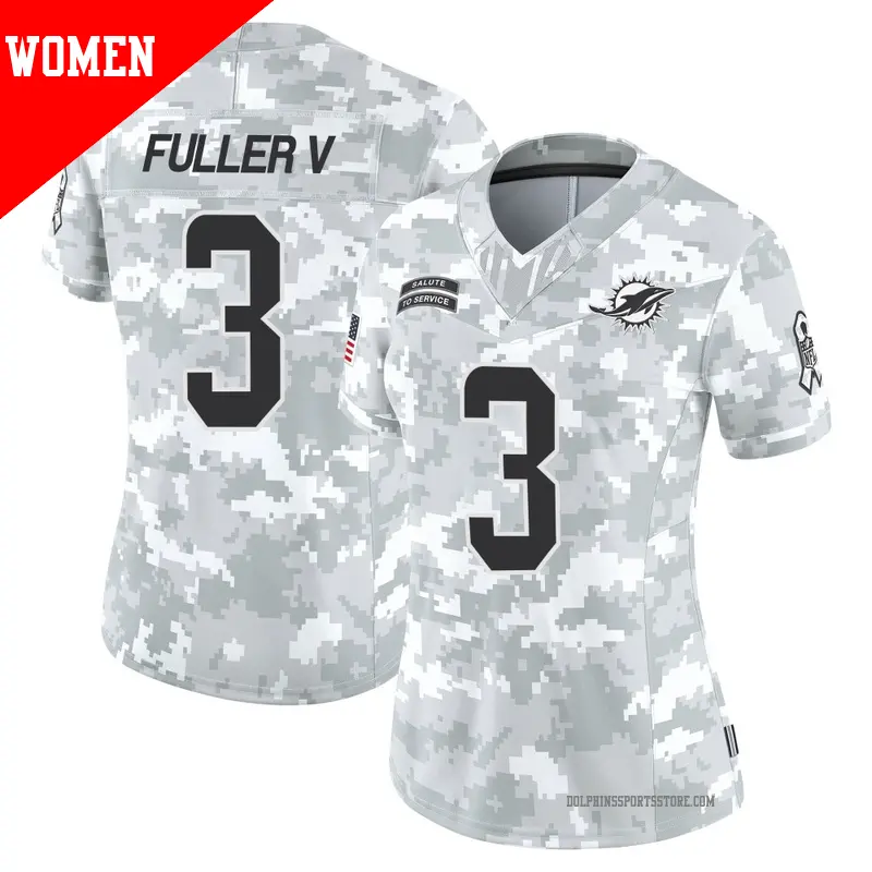 Fuller v jersey shop