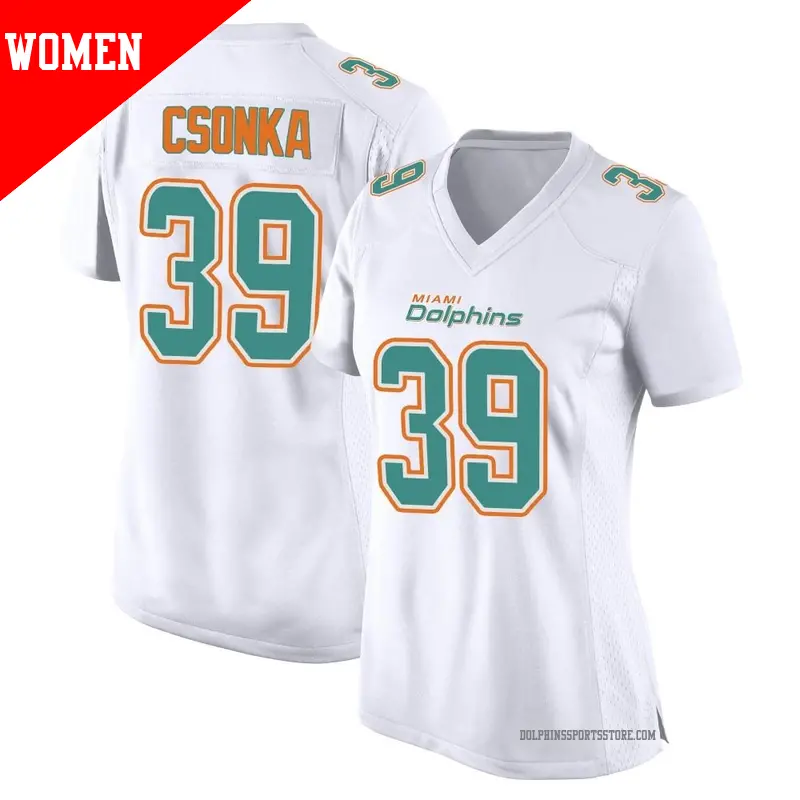 Larry Csonka Jersey Larry Csonka Miami Dolphins Jerseys