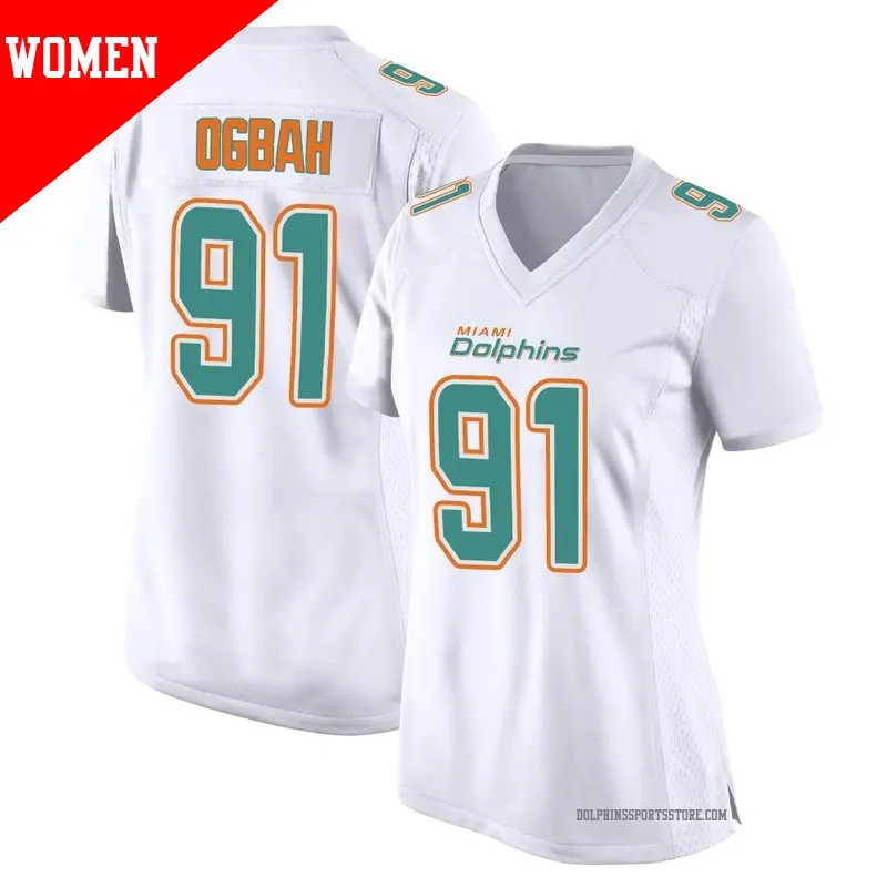 Emmanuel Ogbah Jersey Emmanuel Ogbah Miami Dolphins Jerseys