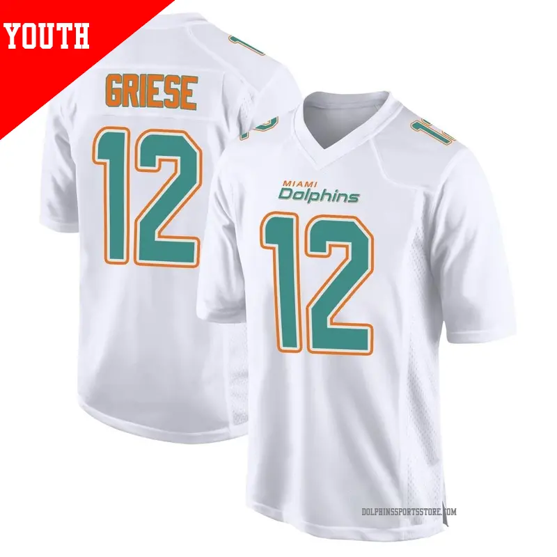 Bob griese jersey hot sale