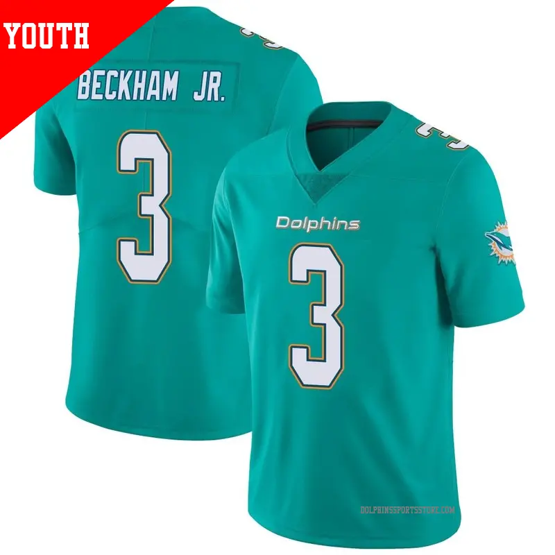 Beckham jr jersey youth best sale