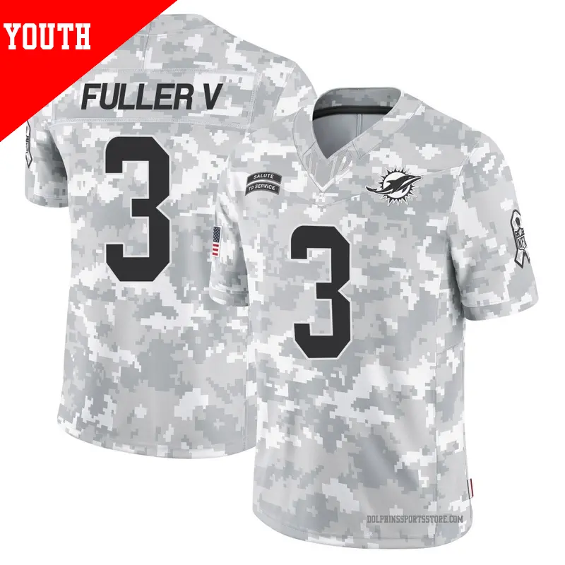 William Fuller V Jersey William Fuller V Miami Dolphins Jerseys