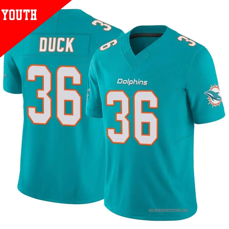 Storm Duck Jersey Storm Duck Miami Dolphins Jerseys